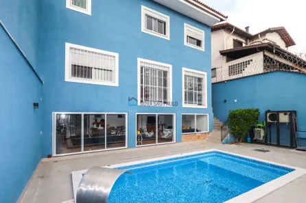 Sobrado com 5 Quartos à venda, 429m² no Jardim da Saúde, São Paulo