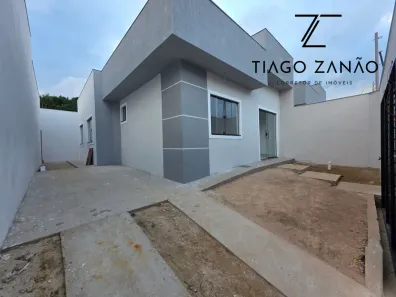 Casa com 3 Quartos à venda, 70m² no Costa Bela, Serra
