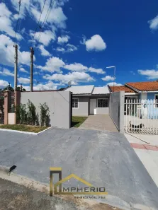Casa com 2 Quartos à venda, 43m² no Eucaliptos, Fazenda Rio Grande