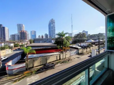 Apartamento com 2 Quartos à venda, 110m² no Ponta da Praia, Santos
