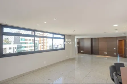 Apartamento com 4 Quartos à venda, 160m² no Belvedere, Belo Horizonte