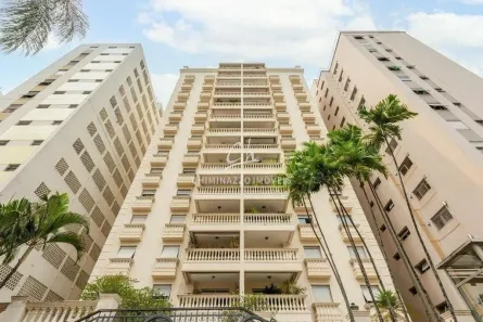 Apartamento com 3 Quartos à venda, 186m² no Cambuí, Campinas
