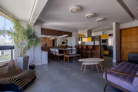 Apartamento com 3 Quartos à venda, 210m² no Vila Olímpia, São Paulo