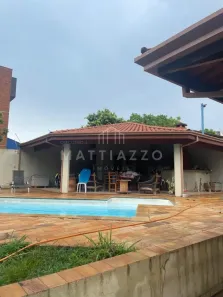 Casa com 4 Quartos à venda, 301m² no Vila Camargo, Limeira
