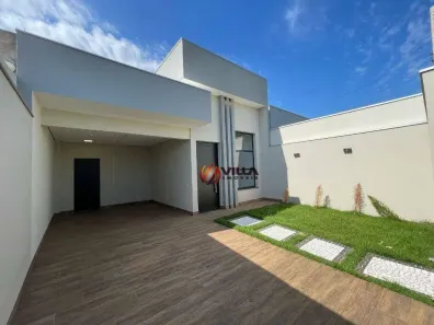 Casa com 3 Quartos à venda, 125m² no Jardim dos Lagos, Nova Odessa
