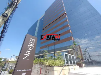 Sala Comercial para alugar, 38m² no Vila São José, São José do Rio Preto