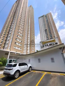 Apartamento com 3 Quartos à venda, 144m² no Setor Bueno, Goiânia