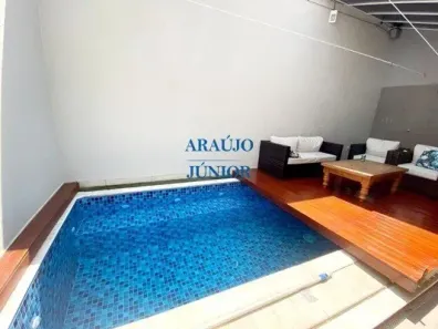 Sobrado com 4 Quartos à venda, 232m² no Parque Nova Carioba, Americana