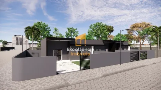 Casa com 2 Quartos à venda, 53m² no Praia de Leste, Pontal do Paraná