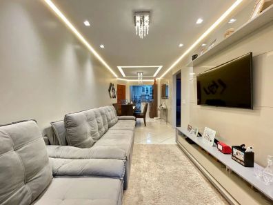 Apartamento com 2 Quartos à venda, 88m² no Tupi, Praia Grande