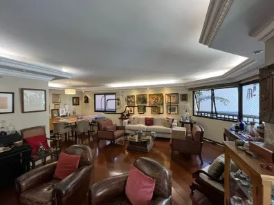 Apartamento com 4 Quartos à venda, 203m² no Perdizes, São Paulo