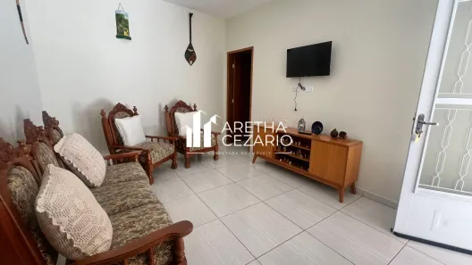 Casa com 2 Quartos para alugar, 75m² no Chácara do Visconde, Taubaté