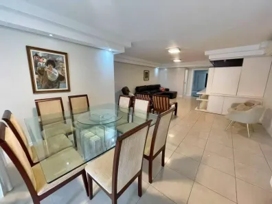 Cobertura com 4 Quartos para alugar, 190m² no Centro, Balneário Camboriú