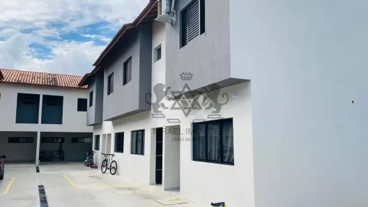 Sobrado com 3 Quartos à venda, 134m² no Cidade Jardim, Caraguatatuba