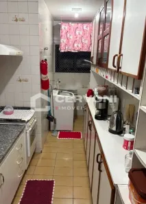 Apartamento com 2 Quartos para alugar, 70m² no Centro, Jacareí