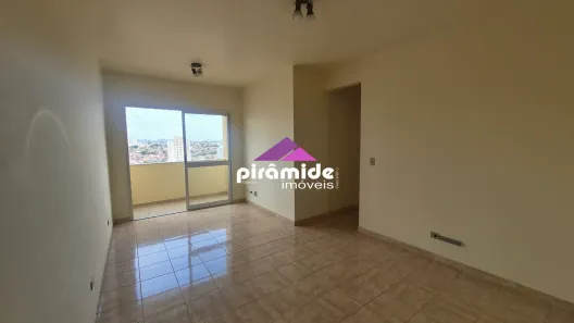 Apartamento com 3 Quartos para alugar, 68m² no Jardim Veneza, São José dos Campos
