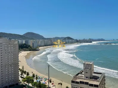 Cobertura com 2 Quartos à venda, 85m² no Vila Alzira, Guarujá