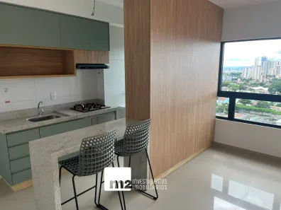 Apartamento com 2 Quartos à venda, 66m² no Setor Pedro Ludovico, Goiânia