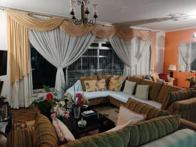 Casa com 4 Quartos à venda, 426m² no Boaçava, São Paulo