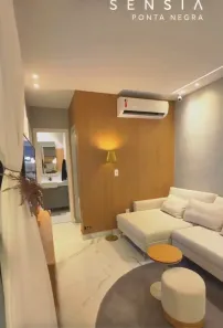 Apartamento com 2 Quartos à venda, 62m² no Ponta Negra, Manaus