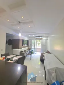 Apartamento com 3 Quartos à venda, 72m² no Parque 10 de Novembro, Manaus