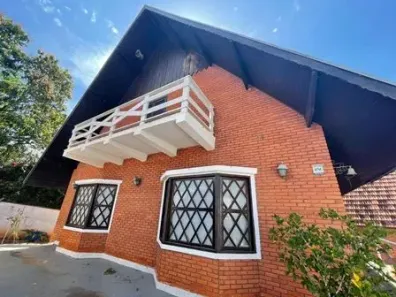 Casa com 3 Quartos à venda, 300m² no Centro, Águas de São Pedro
