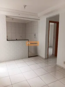 Apartamento com 2 Quartos à venda, 50m² no Parque Santa Rosa, Suzano