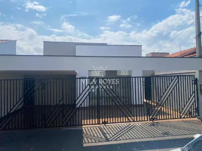 Casa com 3 Quartos para alugar, 143m² no Nova Piracicaba, Piracicaba