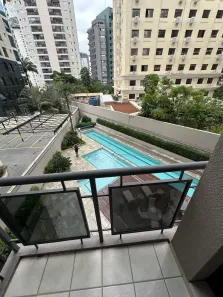 Apartamento com 2 Quartos para alugar, 51m² no Vila Olímpia, São Paulo