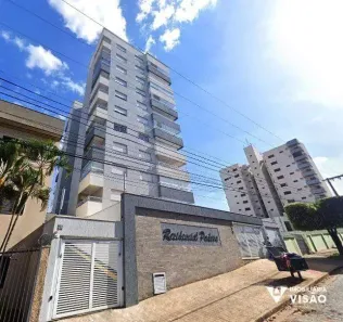 Apartamento com 3 Quartos à venda, 261m² no Fabrício, Uberaba