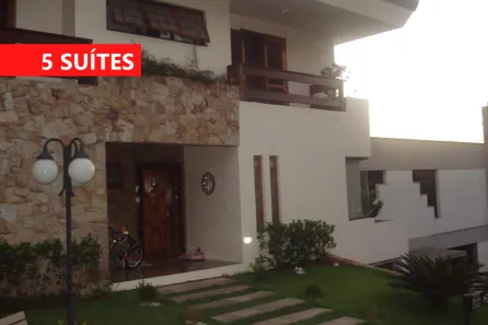 Casa com 6 Quartos à venda, 559m² no Alphaville, Santana de Parnaíba