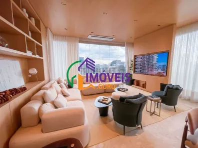 Apartamento com 3 Quartos à venda, 154m² no Vila Nova Conceição, São Paulo