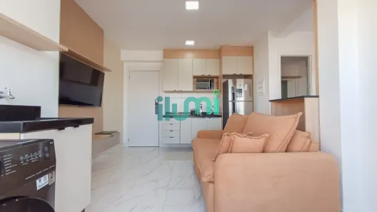Apartamento com 1 Quarto para alugar, 31m² no Belenzinho, São Paulo