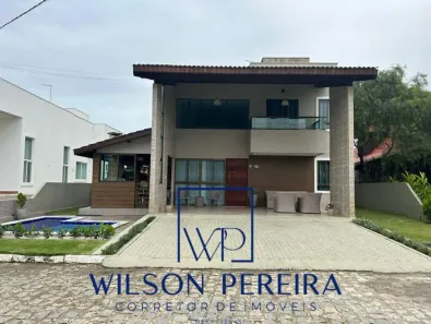 Casa de Condomínio com 5 Quartos à venda, 330m² no Bananeiras, Bananeiras