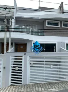 Sobrado com 3 Quartos à venda, 294m² no Jardim do Mar, São Bernardo do Campo