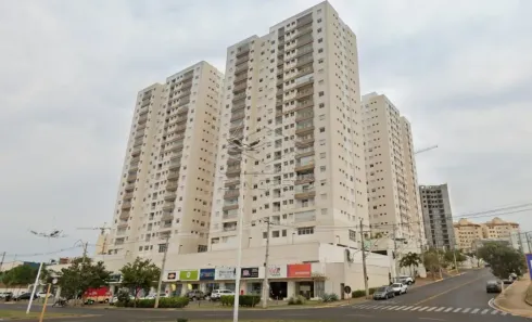 Apartamento com 2 Quartos à venda, 62m² no Parque Água Comprida, Bauru