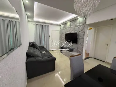 Casa de Condomínio com 2 Quartos à venda, 60m² no Cidade Salvador, Jacareí