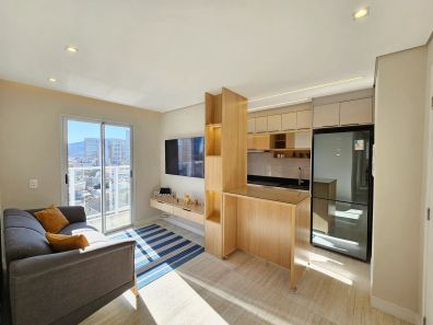 Apartamento com 2 Quartos à venda, 47m² no Vila Oliveira, Mogi das Cruzes