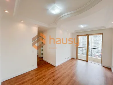Apartamento com 3 Quartos para alugar, 80m² no Vila Emir, São Paulo