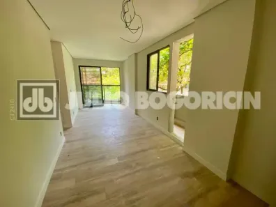 Apartamento com 2 Quartos à venda, 102m² no Humaitá, Rio de Janeiro