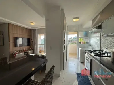 Apartamento com 3 Quartos à venda, 77m² no Ortizes, Valinhos