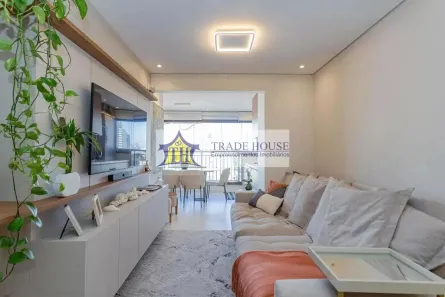 Apartamento com 2 Quartos à venda, 72m² no Ipiranga, São Paulo
