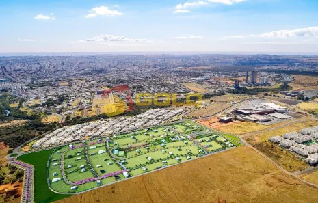 Lote/Terreno à venda, 374m² no Morada da Colina, Uberlândia