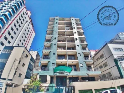 Apartamento com 2 Quartos à venda, 70m² no Tupi, Praia Grande
