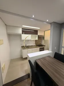 Apartamento com 2 Quartos para alugar, 48m² no Planalto, São Bernardo do Campo