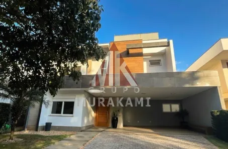 Casa de Condomínio com 3 Quartos à venda, 374m² no Conjunto Habitacional Inocente Vila Nova Júnior, Maringá