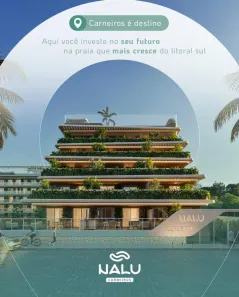 Apartamento com 1 Quarto à venda, 30m² no , Tamandaré