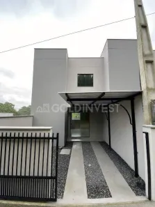 Casa com 2 Quartos à venda, 59m² no Dom Joaquim, Brusque