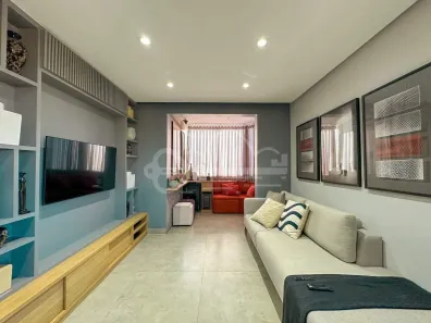 Apartamento com 3 Quartos à venda, 110m² no Castelo, Belo Horizonte
