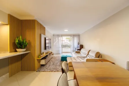 Apartamento com 4 Quartos à venda, 254m² no Bigorrilho, Curitiba